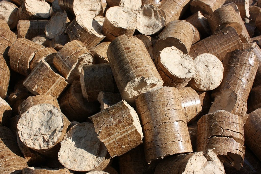 Wood Pellets Photo: Pixabay
