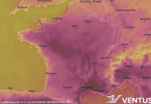 France’s record-breaking heatwave made ‘at least five times’ more likely by climate change