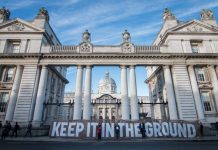 ‘Morally reprehensible’ to seek special treatment for controversial gas project