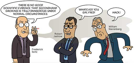 Merchants of Doubt