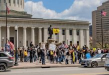 COVID-19 ‘Liberate’ Groups Are the Same Ones Pushing Climate Denial