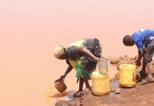 Residents Sue Kenyan Government Over Alleged Oil Company Toxic Waste Dumping