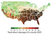 Fighting climate change: Cheaper than ‘business as usual’ and better for the economy