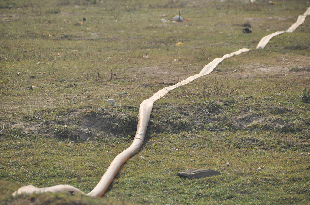 Water storage projects in Tigray, northern Ethiopia, allow people to be prepared during dry periods.