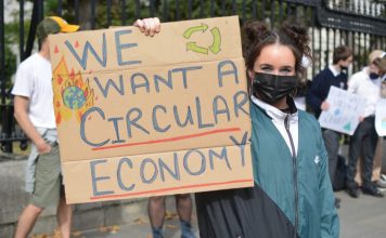 Climate school strikers return to the streets the country-over