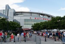 Climate Protesters Delay Congressional Baseball Game