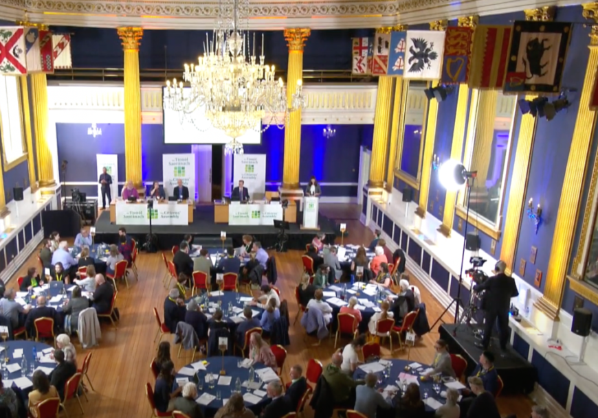 Citizens Assembly on Biodiversity Loss