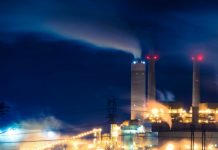 Justice dept. moves swiftly to back Trump climate order.