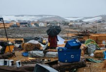 Native communities look toward the next battleground after the Dakota Access pipeline.