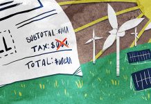 The conservative carbon tax: Right idea, wrong tool.