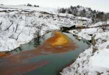North Dakota pipeline spill larger than previously thought.