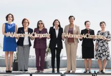 Women Mayors Break The Glass Ceiling & Tackle Climate Change (by Anne Hidalgo)