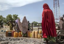 Climate Change is a Security Threat