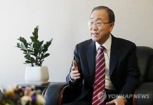 Ban cita el acuerdo climático como el momento de mayor orgullo de su década en la ONU