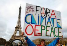 Trump budget would cripple U.S. international climate change work.