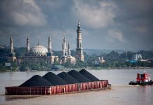 Indonesia’s clean coal dreams.