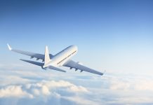 NASA: Biofuels cut jet pollution.