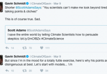 A Perfect (Twitter) Storm