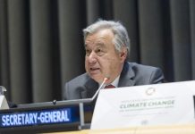 Faced with clear science, real threats, countries must remain committed to Paris climate deal UN