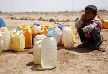 Uno de cada cuatro niños carecerá de agua en 2040, alertó Unicef
