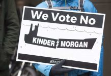 Pipeline foes seek information on B.C. Liberal links to Kinder Morgan.