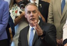 Trump's Interior Secretary: The 'war on coal is over.'