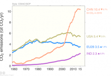 Have Chinese CO2 emissions really peaked?