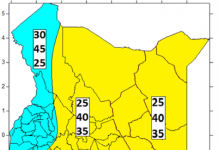 Kenyan Met Office predicts rains to fail sparking crisis worse than 2011