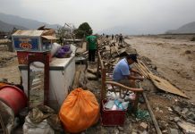 Peru floods in line with climate change models, says climatologist Mojib Latif