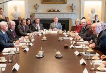 Budget losses show secretaries lack White House sway.