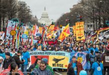 The winds of resistance are spreading across America.
