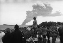 Torrey Canyon: 50 years since the day the sea turned black.