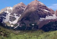 Study on impact of climate change on snowpack