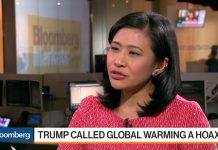 China Urges U.S. to Uphold Paris Deal (video)