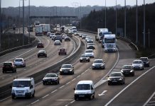 May hints UK air-pollution plan may not punish diesel drivers.