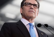 Perry Says Trump Should Renegotiate, Not Exit, Paris Accord