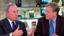 Mike Bloomberg, Carl Pope say jobs come from clean energy, not coal