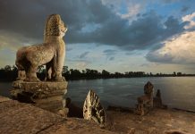 Angkor Wats Collapse From Climate Change Has Lessons for Today