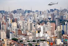 São Paulo’s mayor tries to make the city greener.
