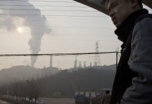 Converting coal would help China's smog at climate's expense