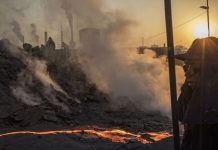 Audio: How the U.S.. election shifted the international politics of climate change.