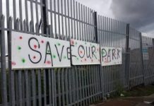 “Realise a community park in the Liberties” – Dublin’s newest inner city park needs your help.