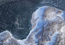 Arctic meltdown: NASA photos capture region in rapid transition.
