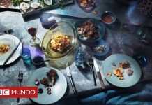 Así será la cena del futuro si continúa el cambio climático