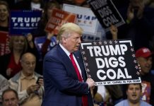 Trump's climate cuts could result in half-billion extra tons of CO2 in the air.