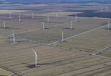 America's wind energy boom may finally be coming to the Southeast.