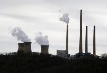 CT, NY petition EPA to limit air pollution from Rust Belt coal plants.