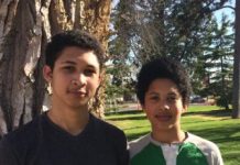 Youth continue legal action against federal government as temperatures continue rising.