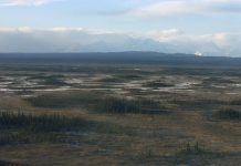 Controversial Chuitna coal mine 'shelved' after investor backs out.