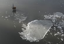 Antiquated Cook Inlet pipelines targeted amid busy season for oil and gas leaks.